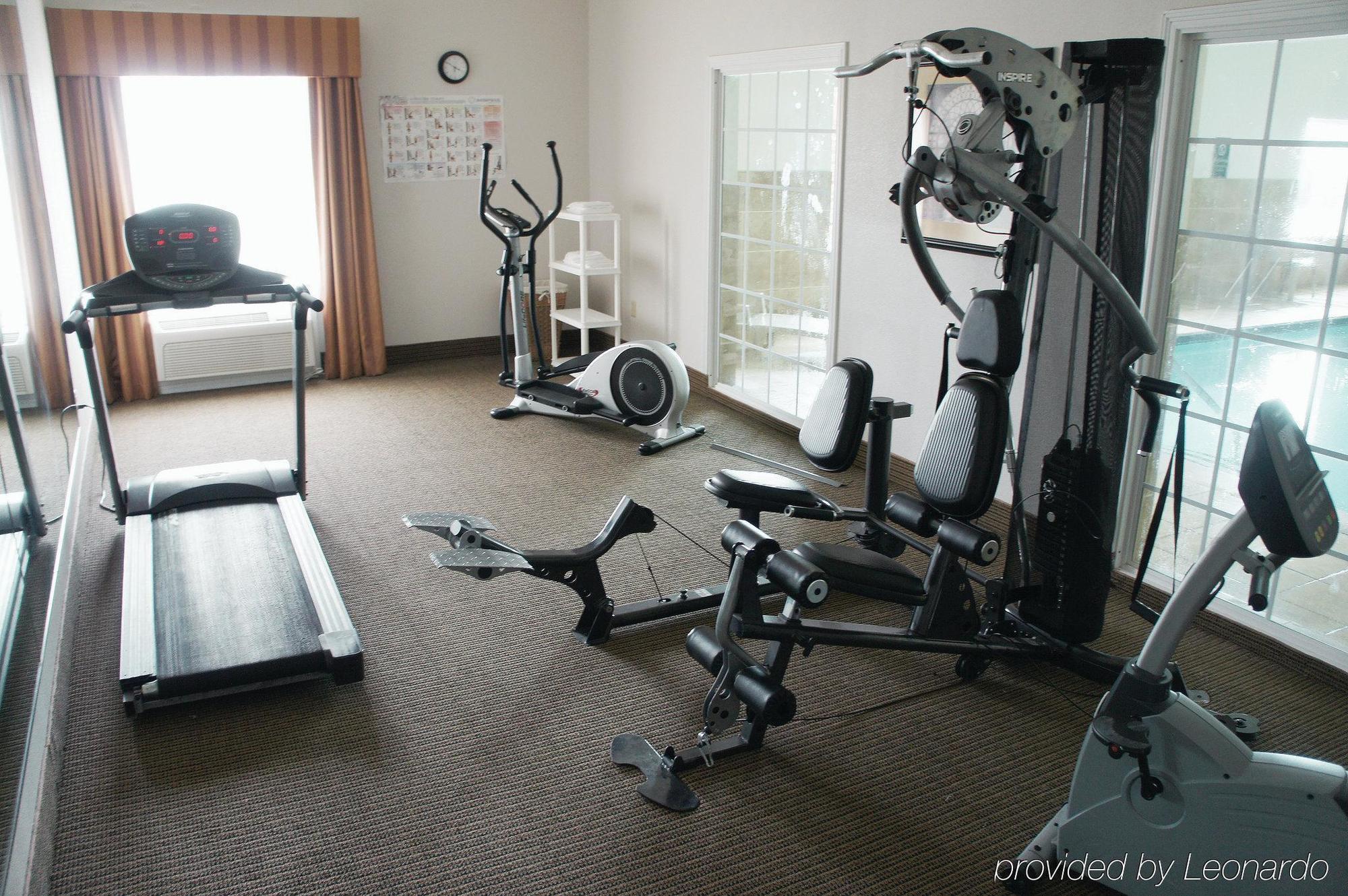 Baymont Inn & Suites Brenham Esterno foto